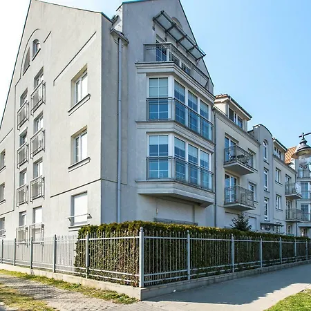 Apartament Beza Ii Apartment Sopot